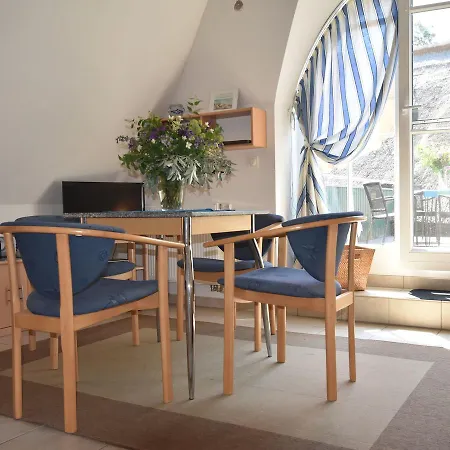 Appartamento Stunning Apartment In Wieck A. Darss Near The Sea